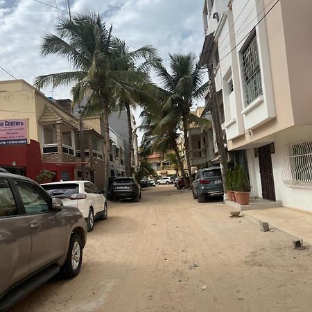 Appartement Luxe Idealement Situe A Dakar Zewnętrze zdjęcie