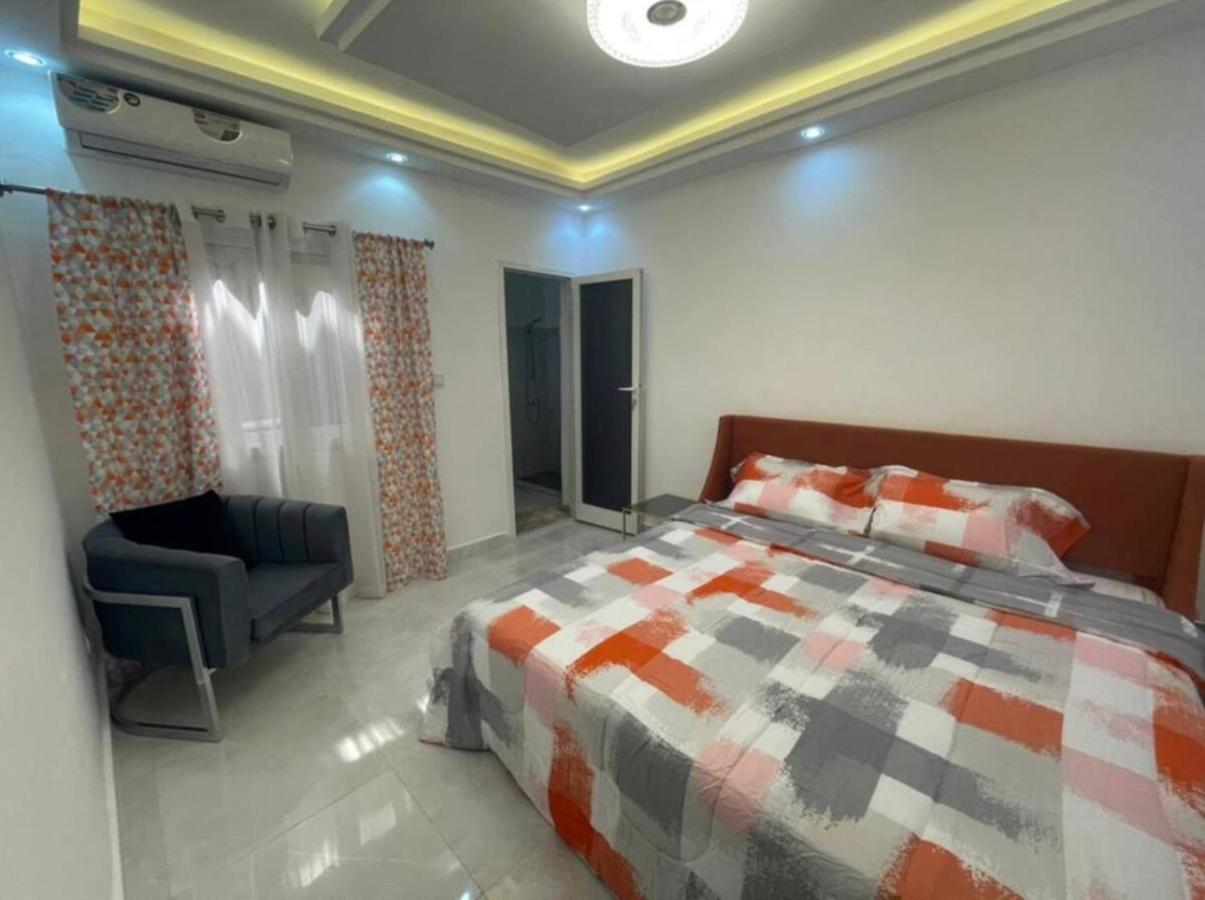 Appartement Luxe Idealement Situe A Dakar Zewnętrze zdjęcie