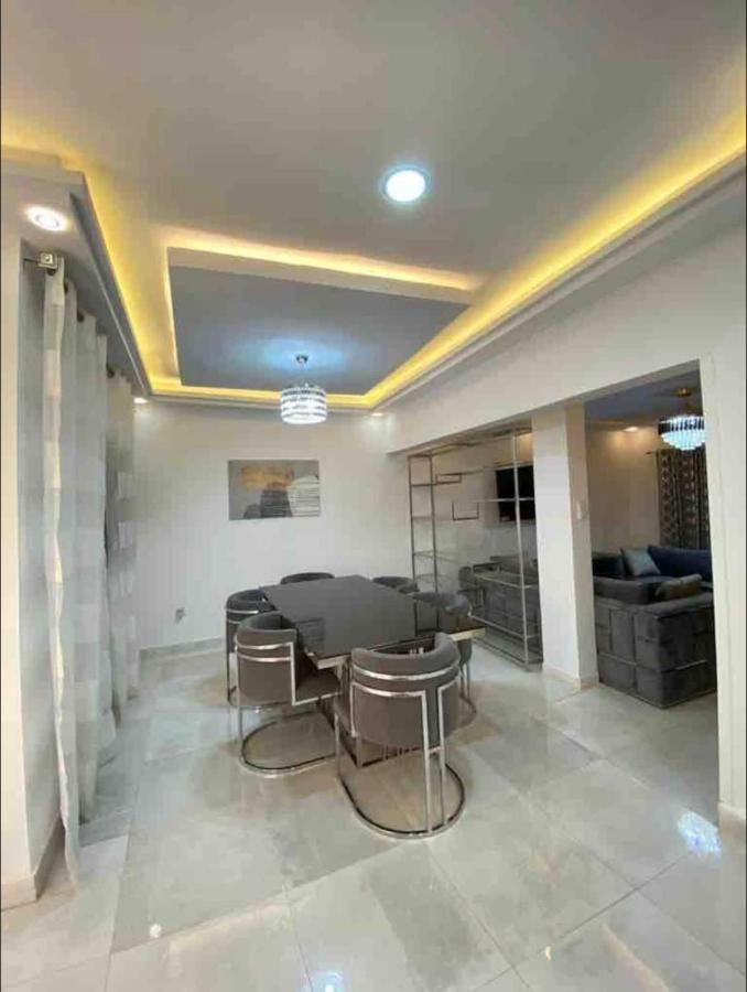 Appartement Luxe Idealement Situe A Dakar Zewnętrze zdjęcie